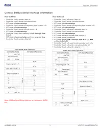 9SQL4954BNLGI Datasheet Page 11