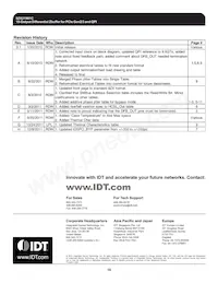 9ZX21901CKLFT Datasheet Page 16