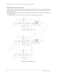 AAP149BS-M6B-G-LF-TR Datasheet Page 6