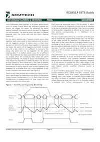 ACS8514T Datenblatt Seite 11