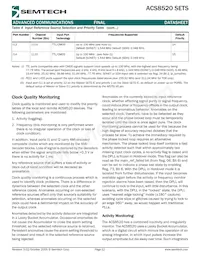 ACS8520T Datenblatt Seite 12