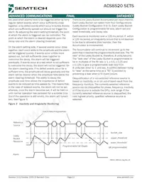 ACS8520T Datenblatt Seite 13