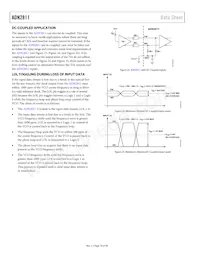 ADN2811ACPZ-CML-RL 데이터 시트 페이지 19