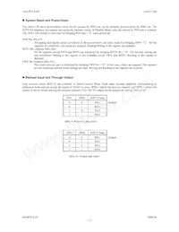 AK4112BVF Datasheet Pagina 13