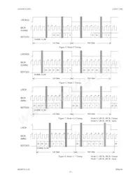 AK4112BVF Datasheet Page 19