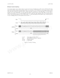 AK4112BVF Datasheet Page 20