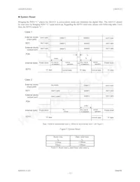 AK4121VF Datasheet Page 12