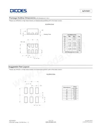 AZV5001RA4-7 Datasheet Page 10