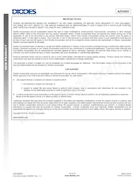 AZV5002DS-7 Datasheet Page 15