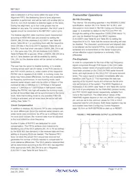 BBT3821LP-JH Datasheet Page 11