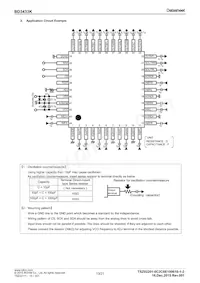 BD3433K-E2 Datenblatt Seite 13