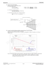 BD3433K-E2 Datasheet Pagina 14