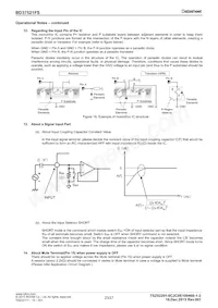 BD37521FS-E2 Datenblatt Seite 23