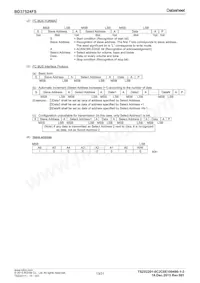 BD37524FS-E2 Datasheet Page 13