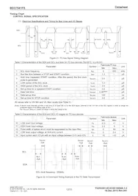 BD37541FS-E2 Datasheet Page 12