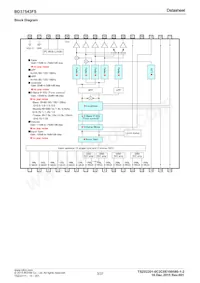 BD37543FS-E2 Datenblatt Seite 3