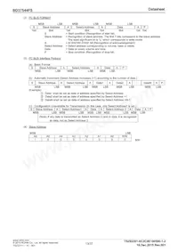 BD37544FS-E2 Datasheet Page 13