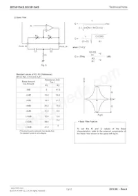 BD3813KS-E2 Datenblatt Seite 13