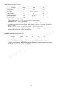BD3822FS-E2 Datasheet Page 2