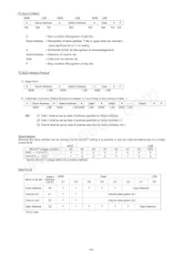 BD3823FV-E2 Datasheet Page 4