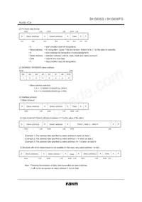 BH3856FS-E2 Datasheet Page 9
