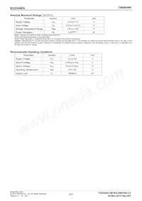 BU2396KN-E2 Datasheet Page 3