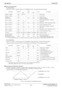 BU3087FV-E2 Datasheet Page 5