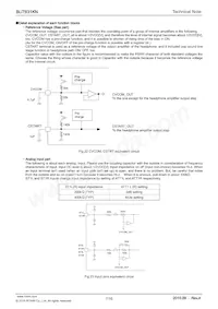 BU7831KN-E2 Datasheet Page 7