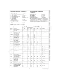 CGS3319MX Datasheet Page 5