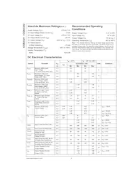 CGS3322MX Datasheet Page 4