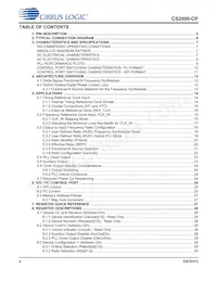 CS2000CP-EZZ Datenblatt Seite 2