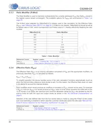 CS2000CP-EZZ Datenblatt Seite 20