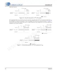 CS2300CP-DZZ Datenblatt Seite 14