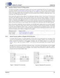 CS3318-CQZR Datenblatt Seite 23