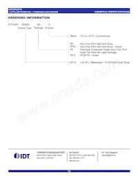 CSPU877ANLG8 Datasheet Pagina 13