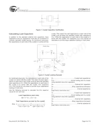 CY28411ZXC-1 Datasheet Page 8