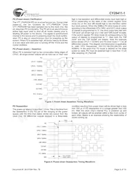 CY28411ZXC-1 Datasheet Page 9