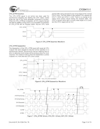 CY28411ZXC-1 Datasheet Pagina 10