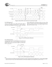 CY28411ZXC-1 Datasheet Pagina 11