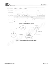 CY28411ZXC-1 Datenblatt Seite 12