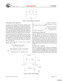 CY28412OXC Datasheet Page 8