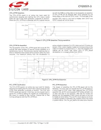 CY28551LFXC-3T Datenblatt Seite 17