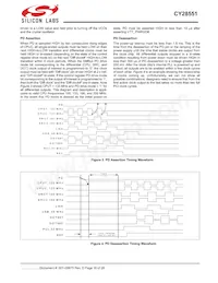 CY28551LFXCT Datenblatt Seite 16