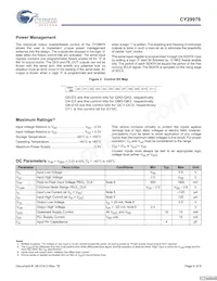 CY29976AXIT Datasheet Page 6