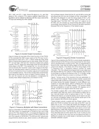 CY7B991-7JC Datasheet Page 11