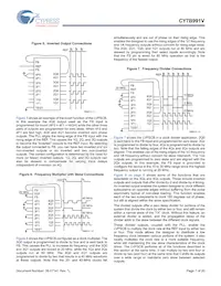 CY7B991V-2JCT Datenblatt Seite 7