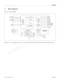 DS3102GN2 Datasheet Pagina 8
