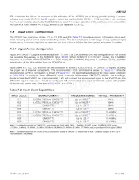 DS3102GN2 Datasheet Pagina 19