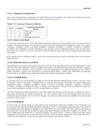 DS3102GN2 Datasheet Pagina 20