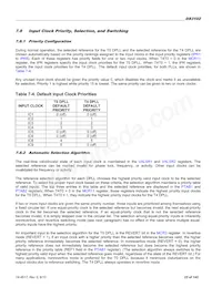 DS3102GN2 Datasheet Page 23